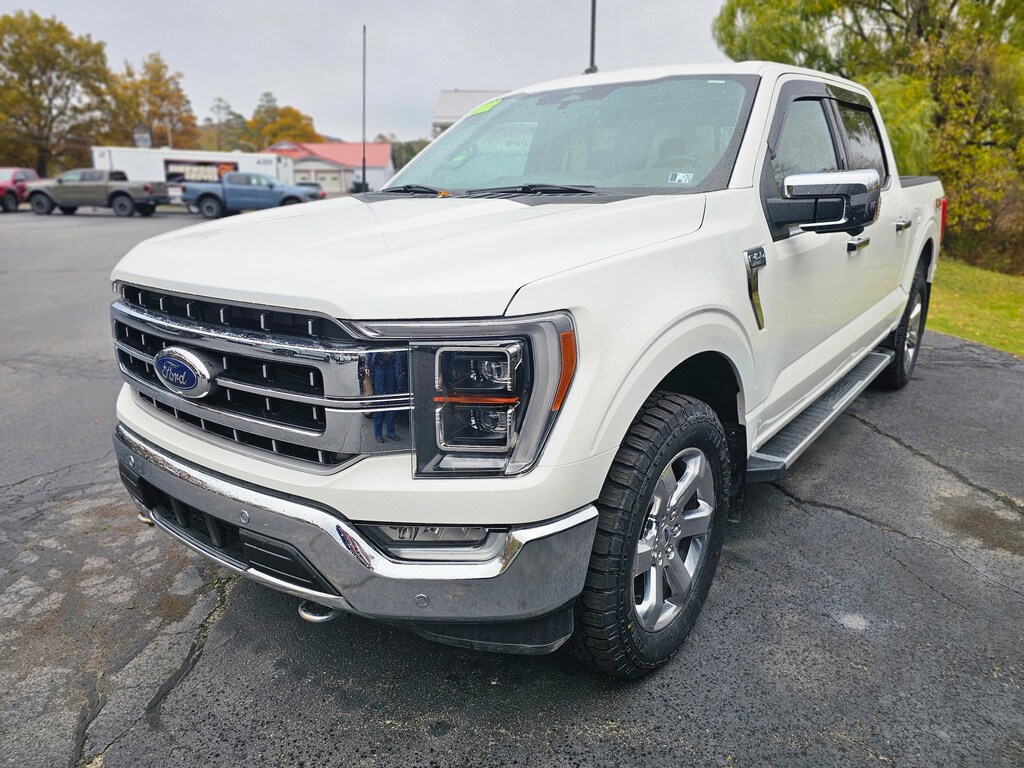 Used 2022 Ford F-150 XL