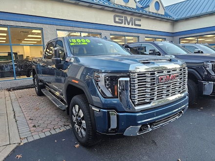 2025 GMC Sierra 2500 HD Denali Truck