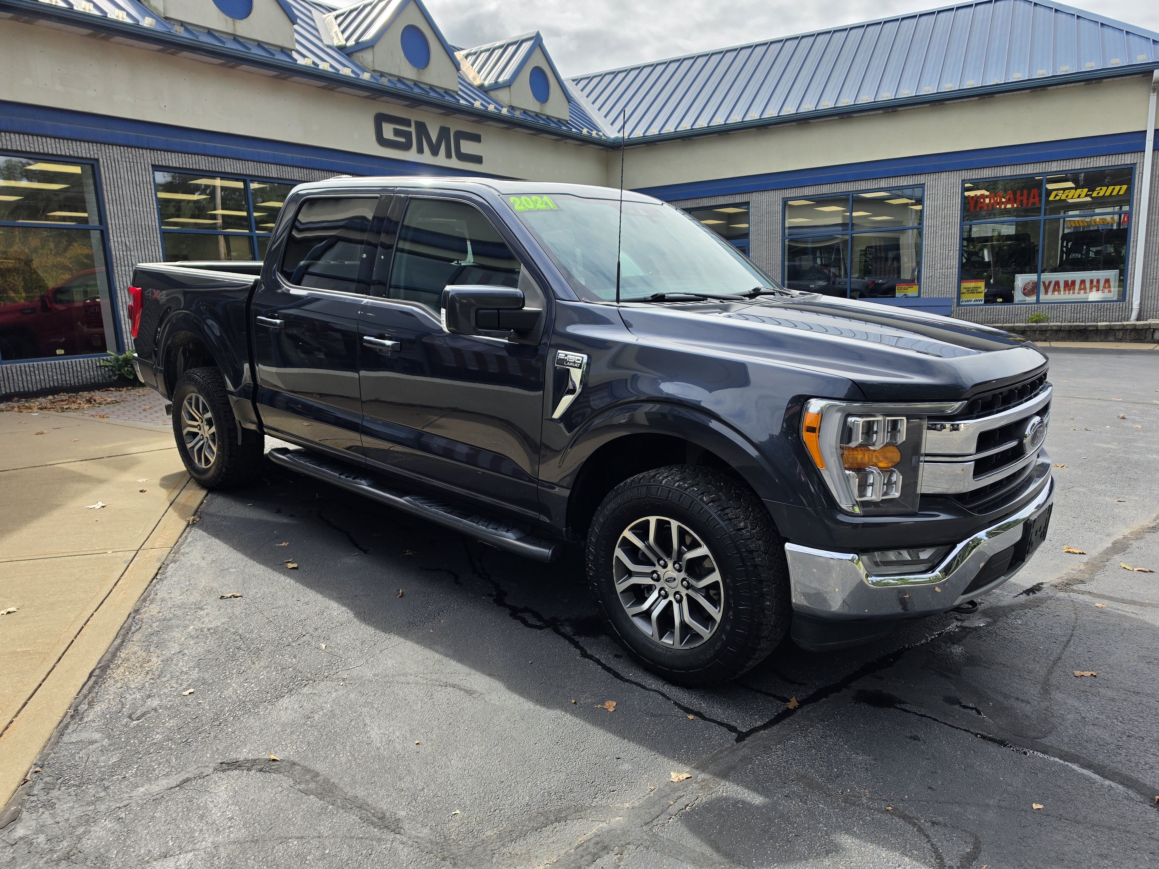 2021 Ford F-150
