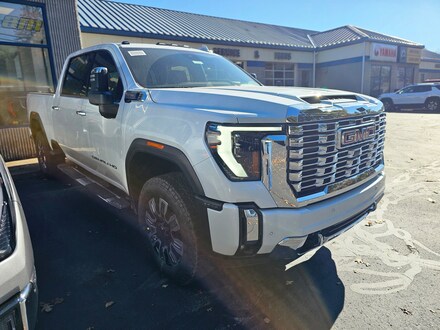 2026 GMC Sierra 2500 HD Denali Truck