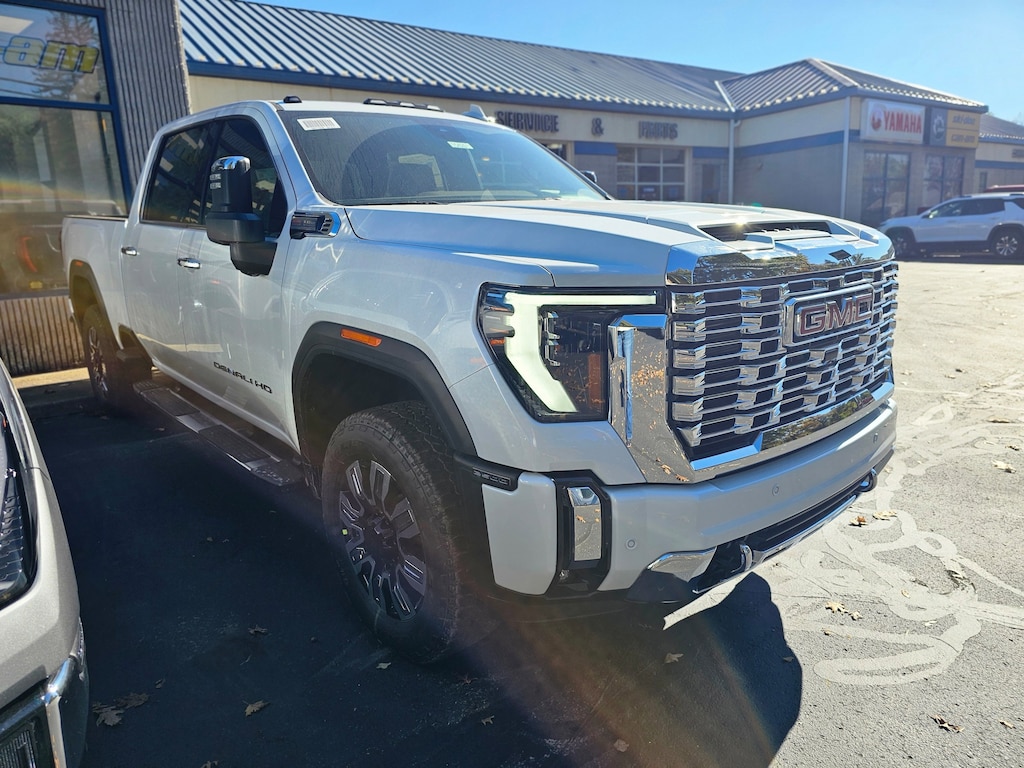 New 2026 GMC Sierra 2500 HD Denali Truck