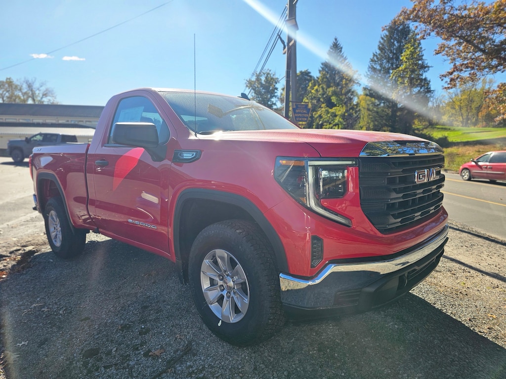 New 2026 GMC Sierra 1500 Pro Truck