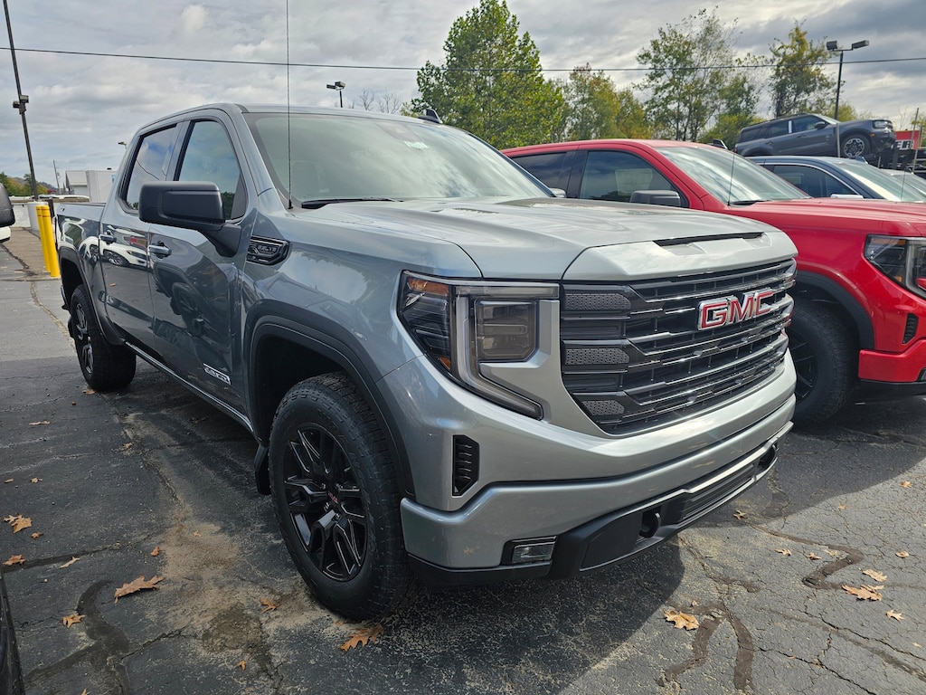 New 2026 GMC Sierra 1500 Elevation Truck