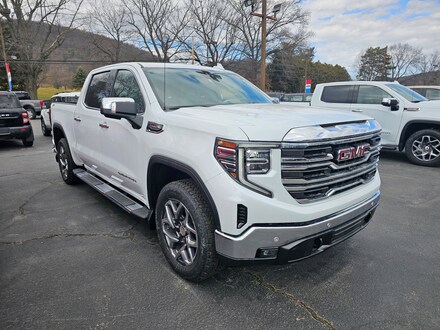 2026 GMC Sierra 1500 SLT Truck
