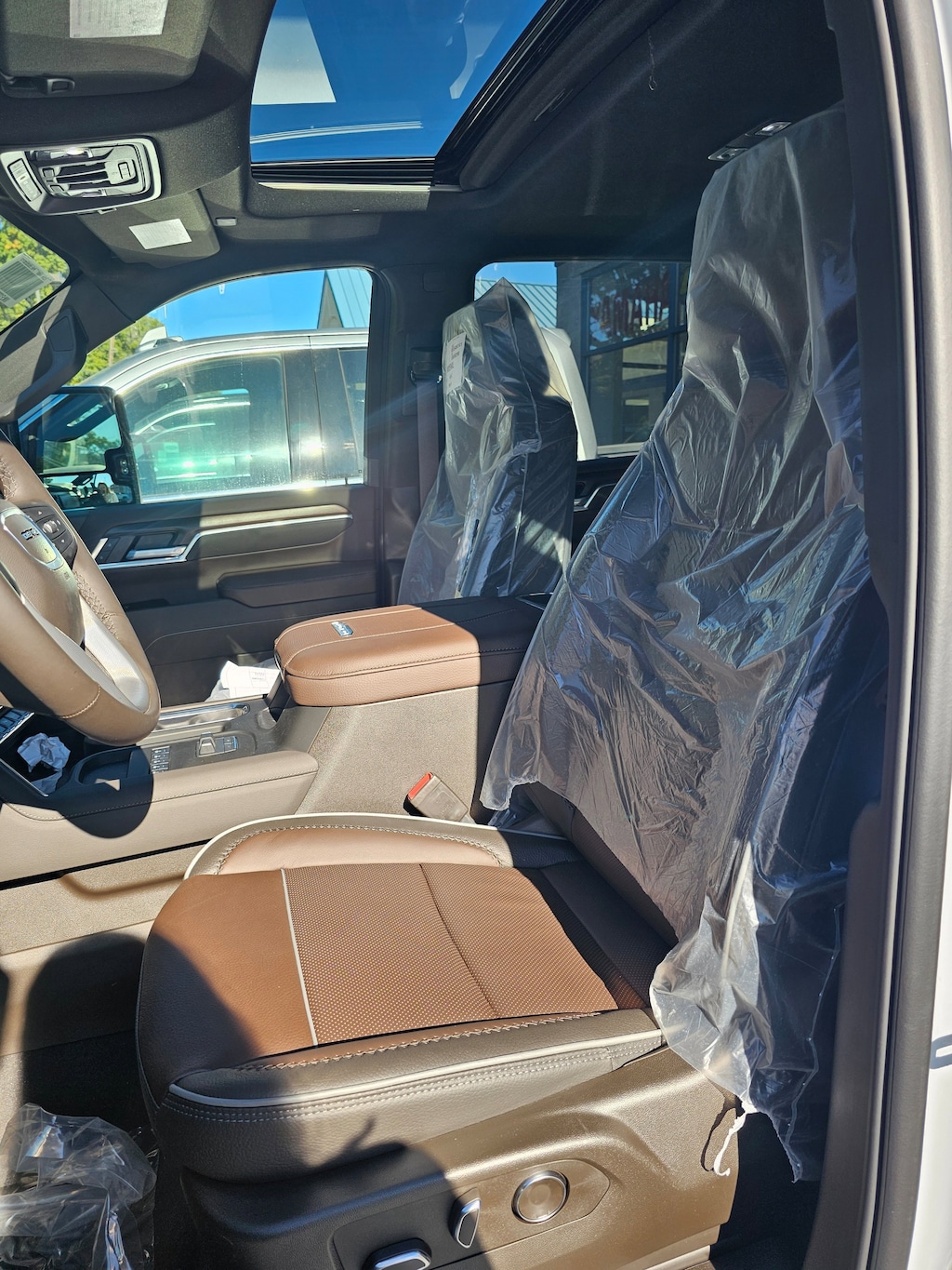 New 2026 GMC Sierra 2500 HD Denali Truck