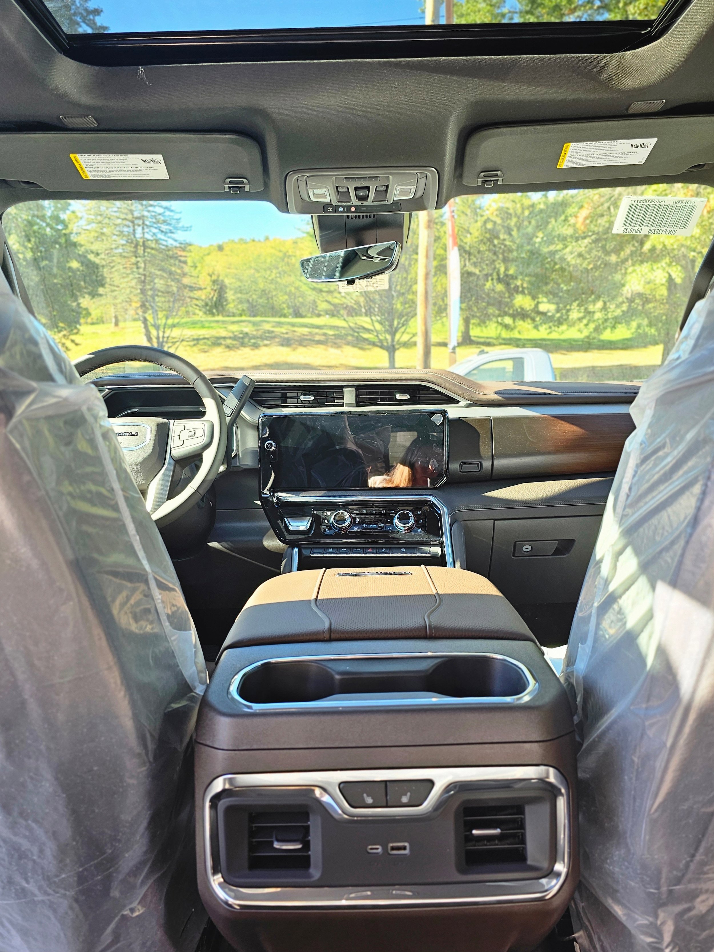 2026 GMC Sierra 2500HD Denali - Photo 23