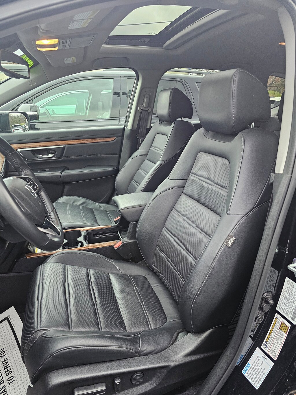 Used 2022 Honda CR-V Hybrid Touring