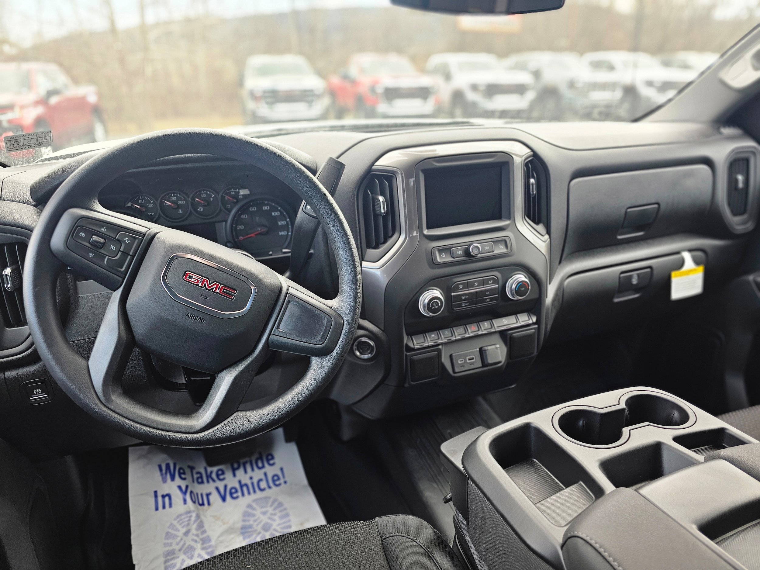 2026 GMC Sierra 1500 Pro - Photo 10