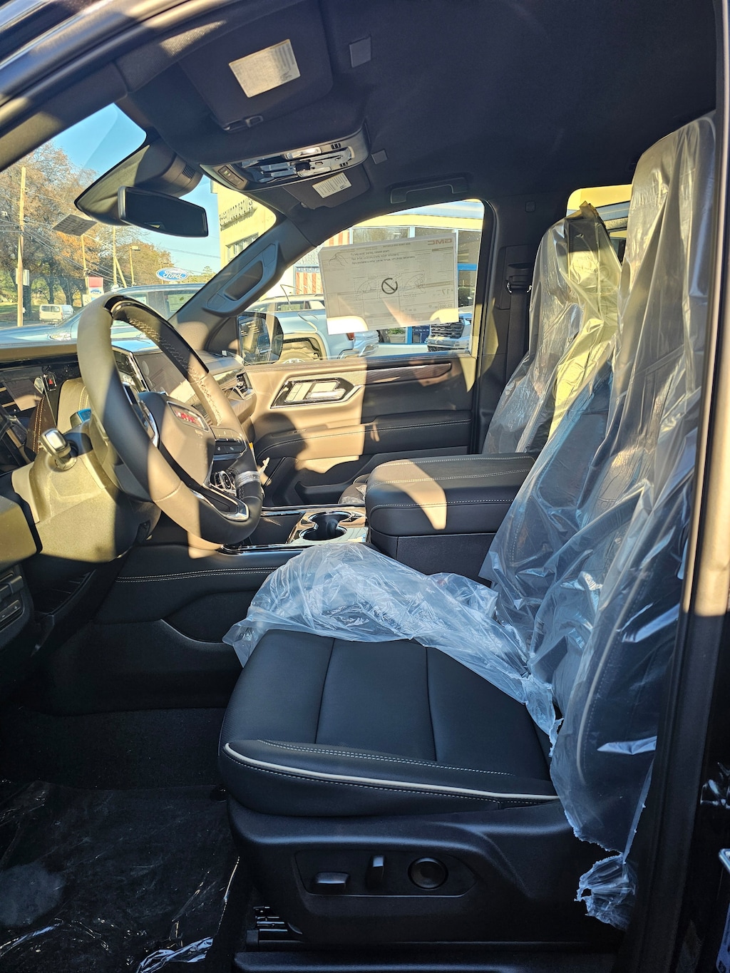 New 2026 GMC Yukon Elevation SUV