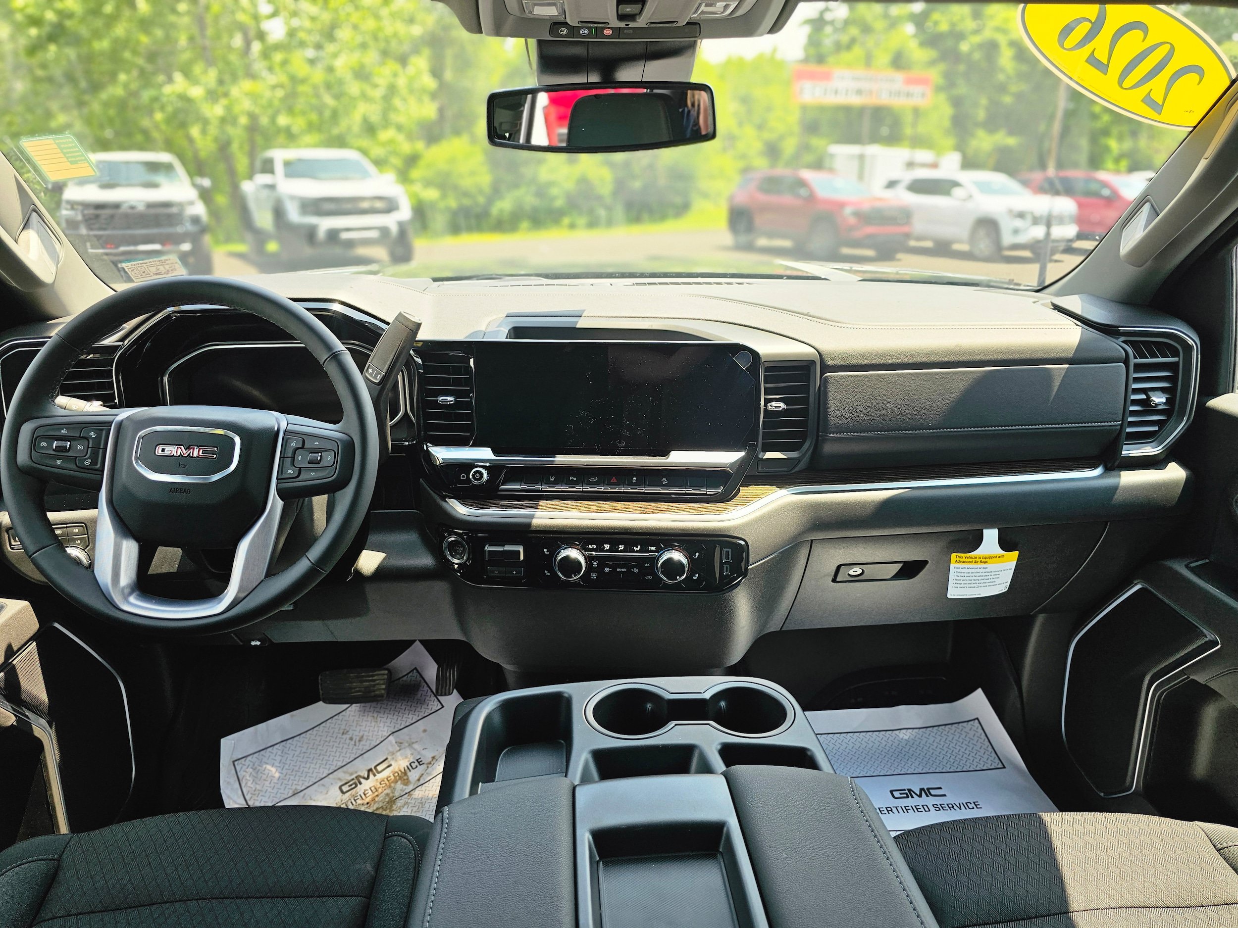 2026 GMC Sierra 2500HD SLE - Photo 14
