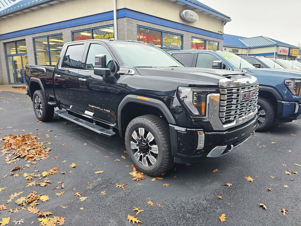 New 2026 GMC Sierra 2500 HD Denali Truck