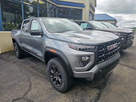 2025 GMC Canyon Elevation Truck