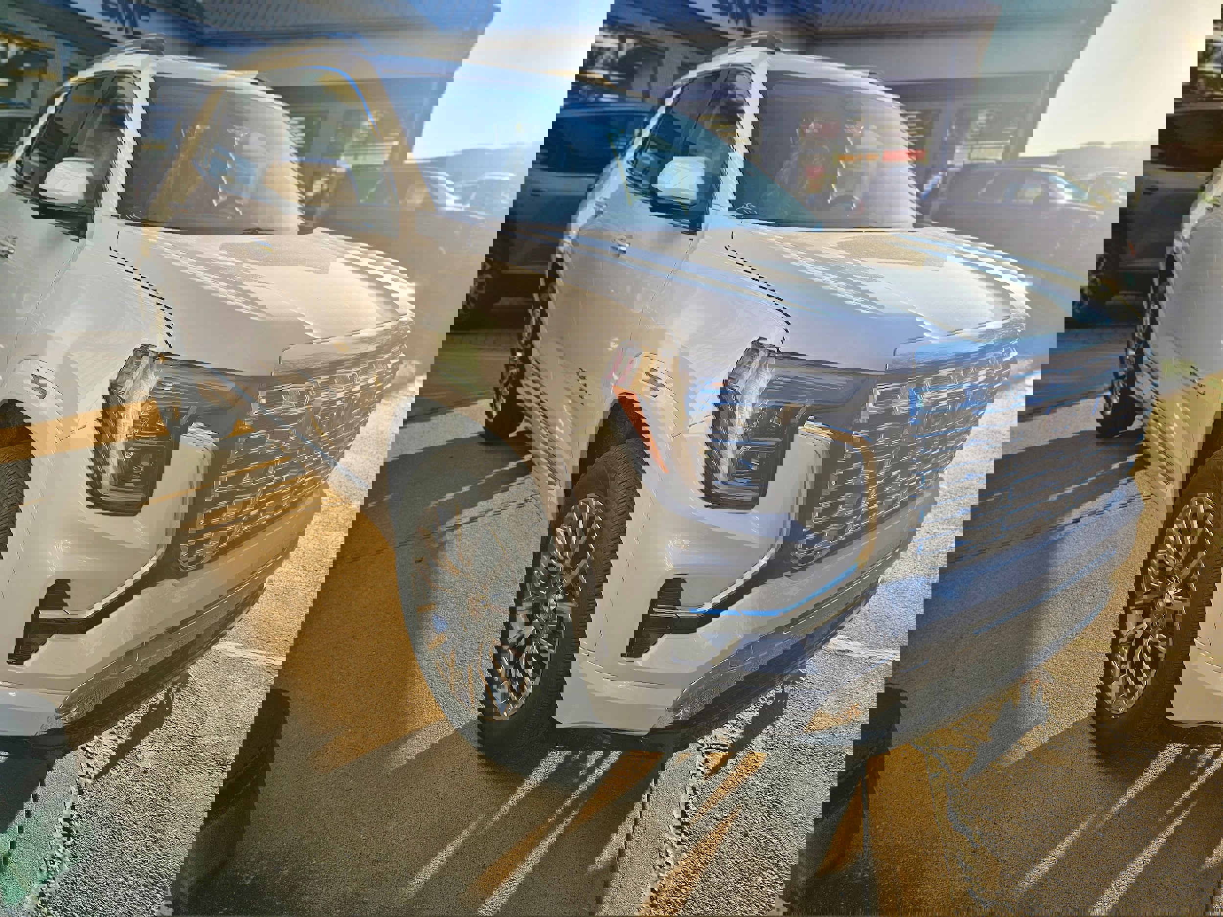 2026 GMC Terrain Denali's photo