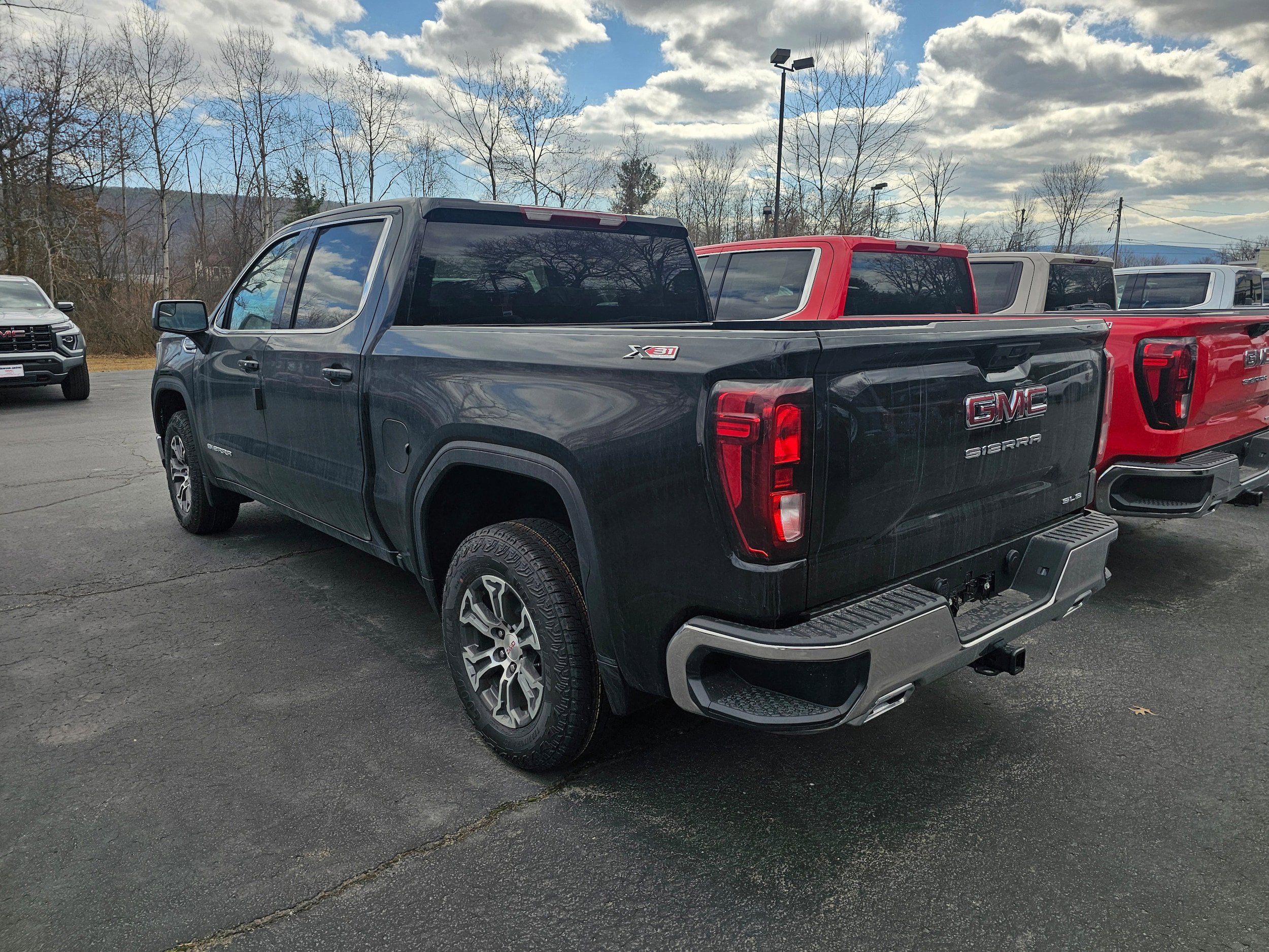 2026 GMC Sierra 1500 SLE - Photo 12