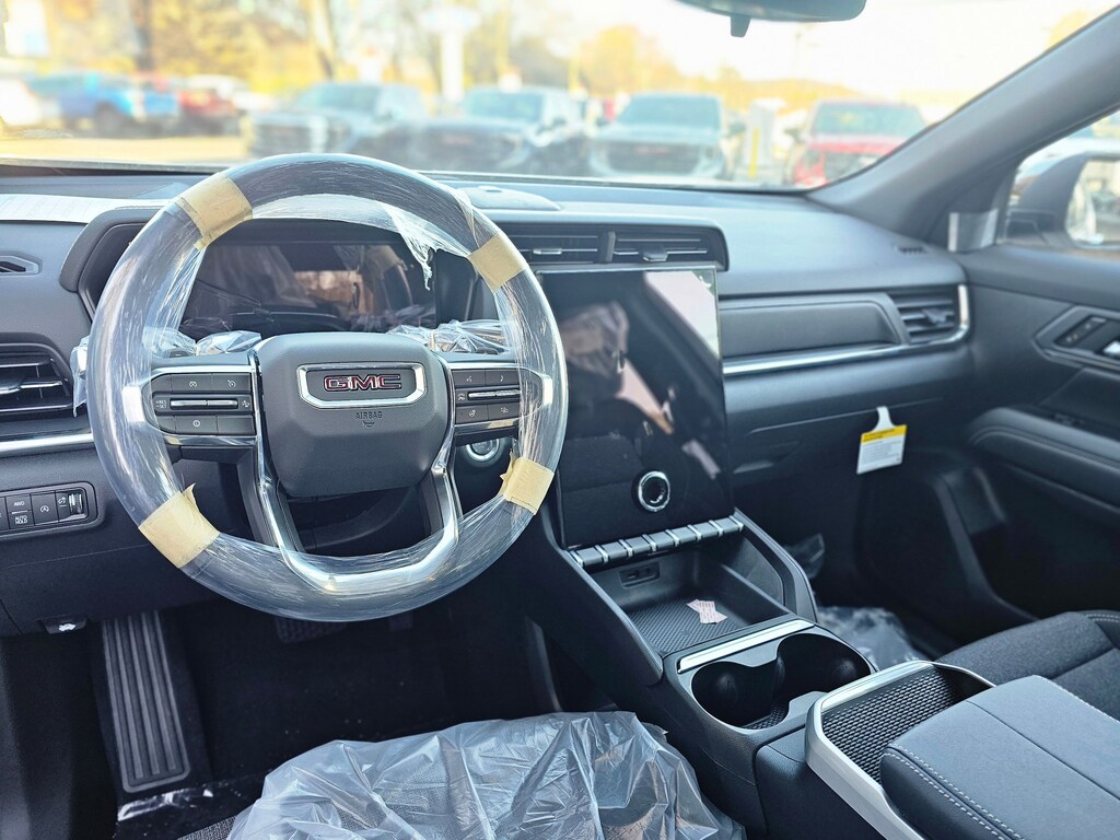 New 2026 GMC Terrain Elevation SUV