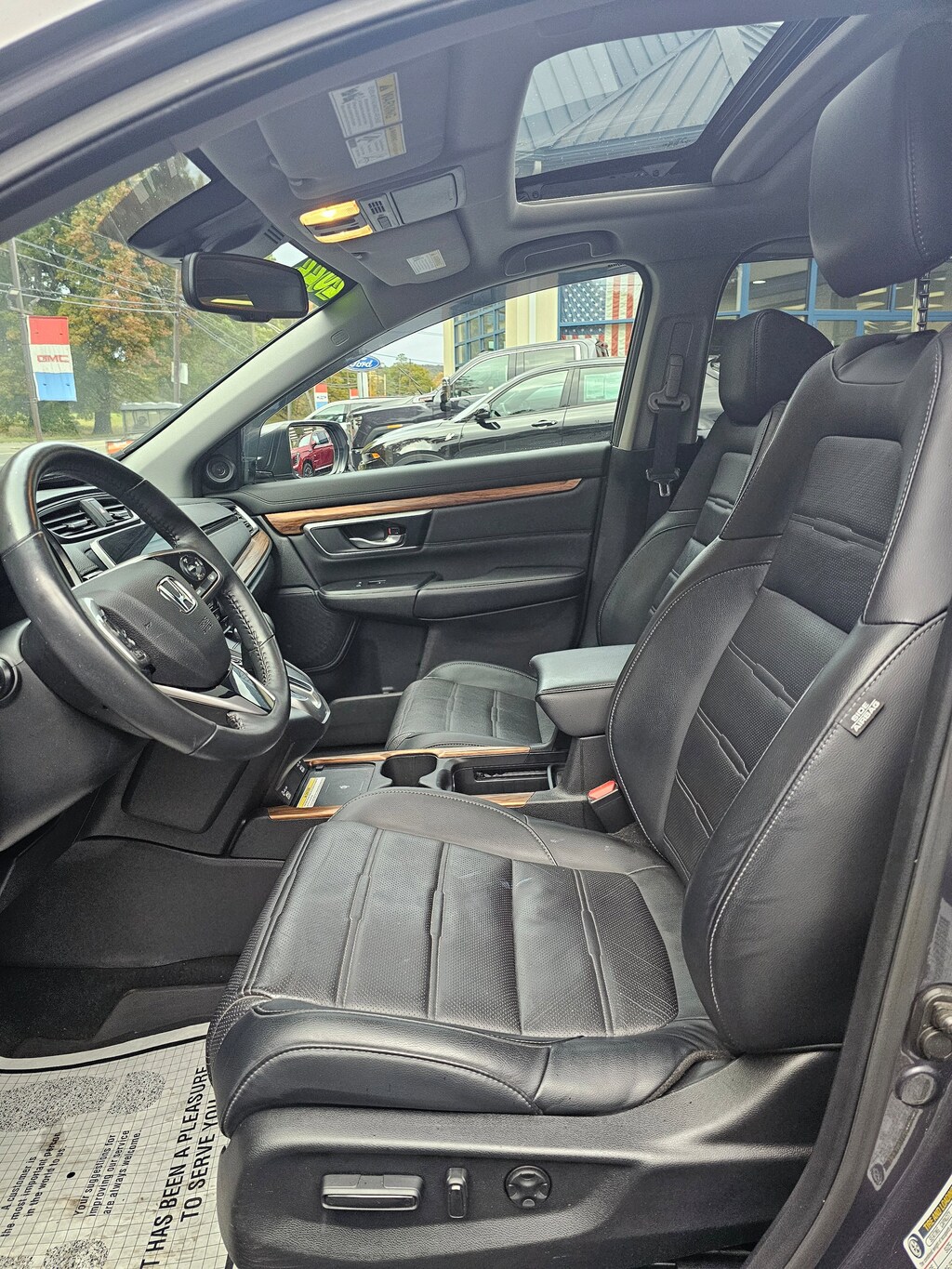 Used 2022 Honda CR-V Touring