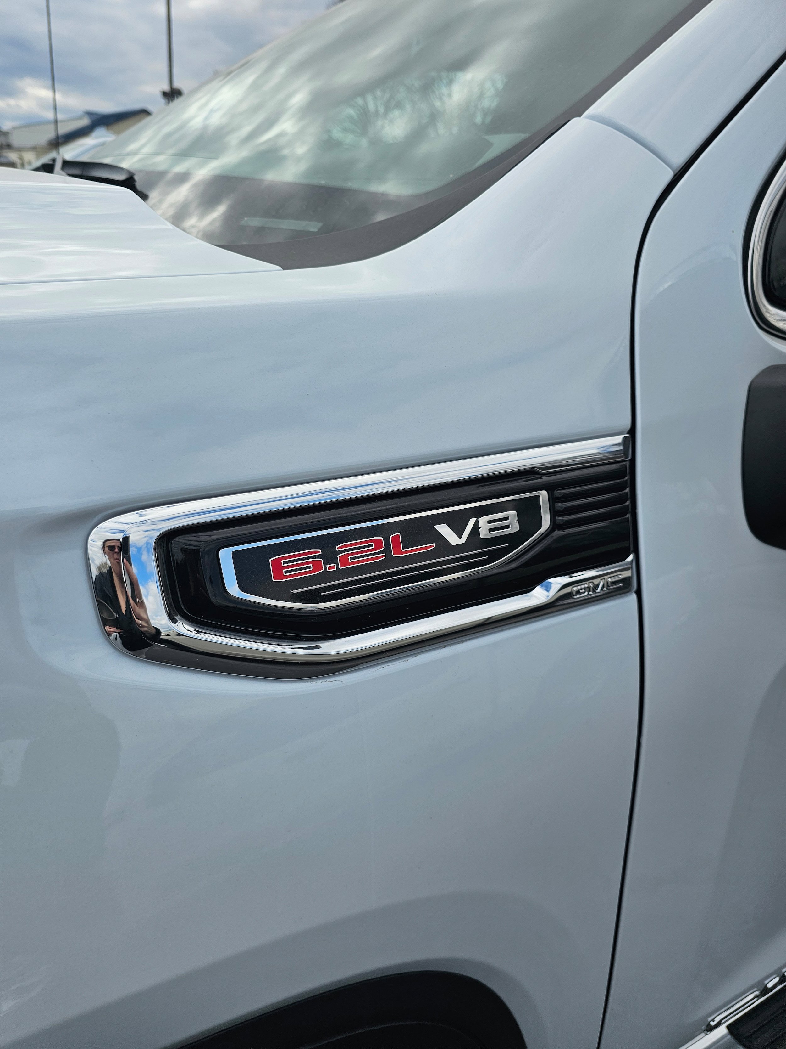 2026 GMC Sierra 1500 SLT - Photo 8