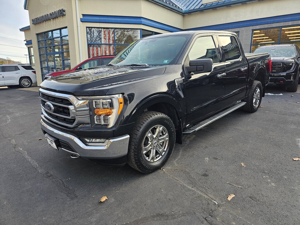 Used 2021 Ford F-150 XL