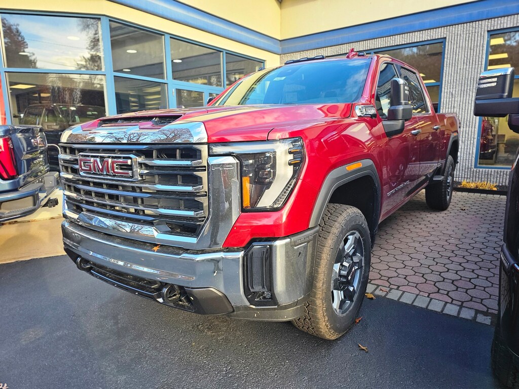 New 2026 GMC Sierra 2500 HD SLT Truck