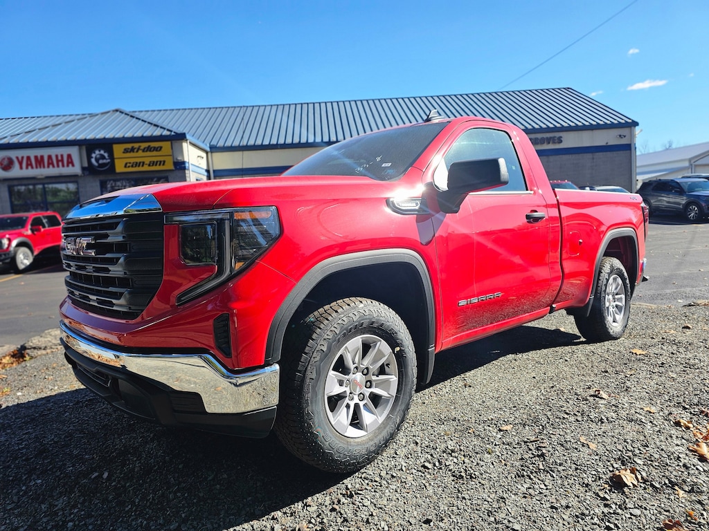 New 2026 GMC Sierra 1500 Pro Truck