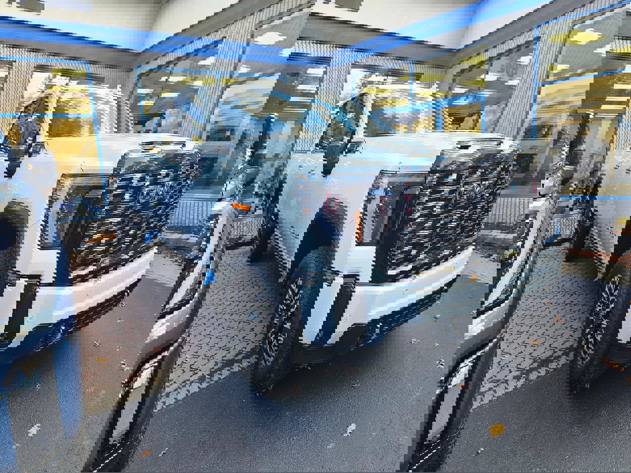 2026 GMC Sierra 3500HD Denali Ultimate's photo