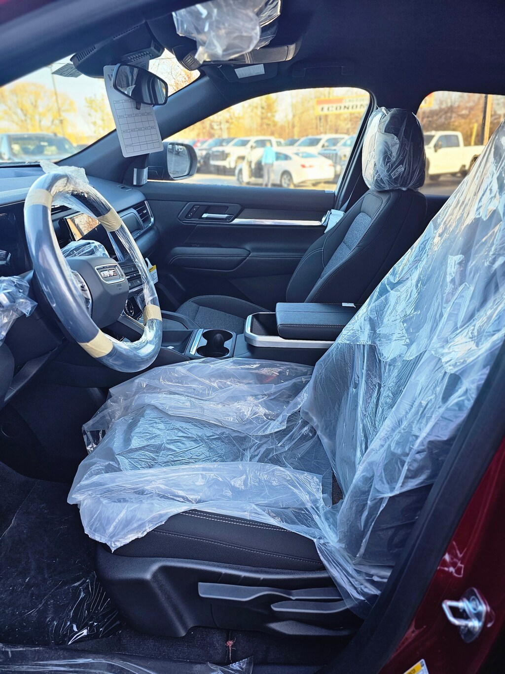 New 2026 GMC Terrain Elevation SUV