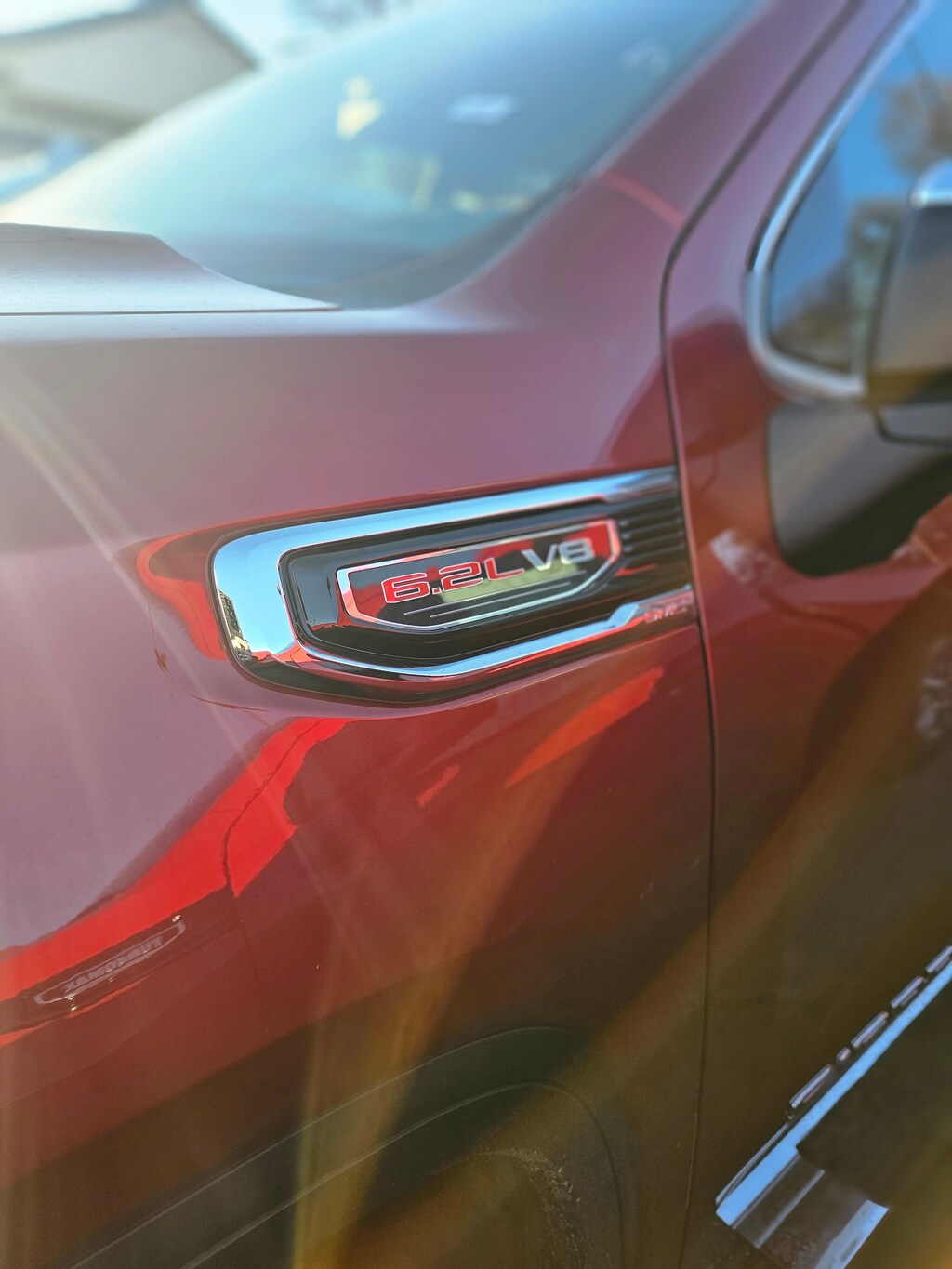 New 2026 GMC Sierra 1500 SLT Truck