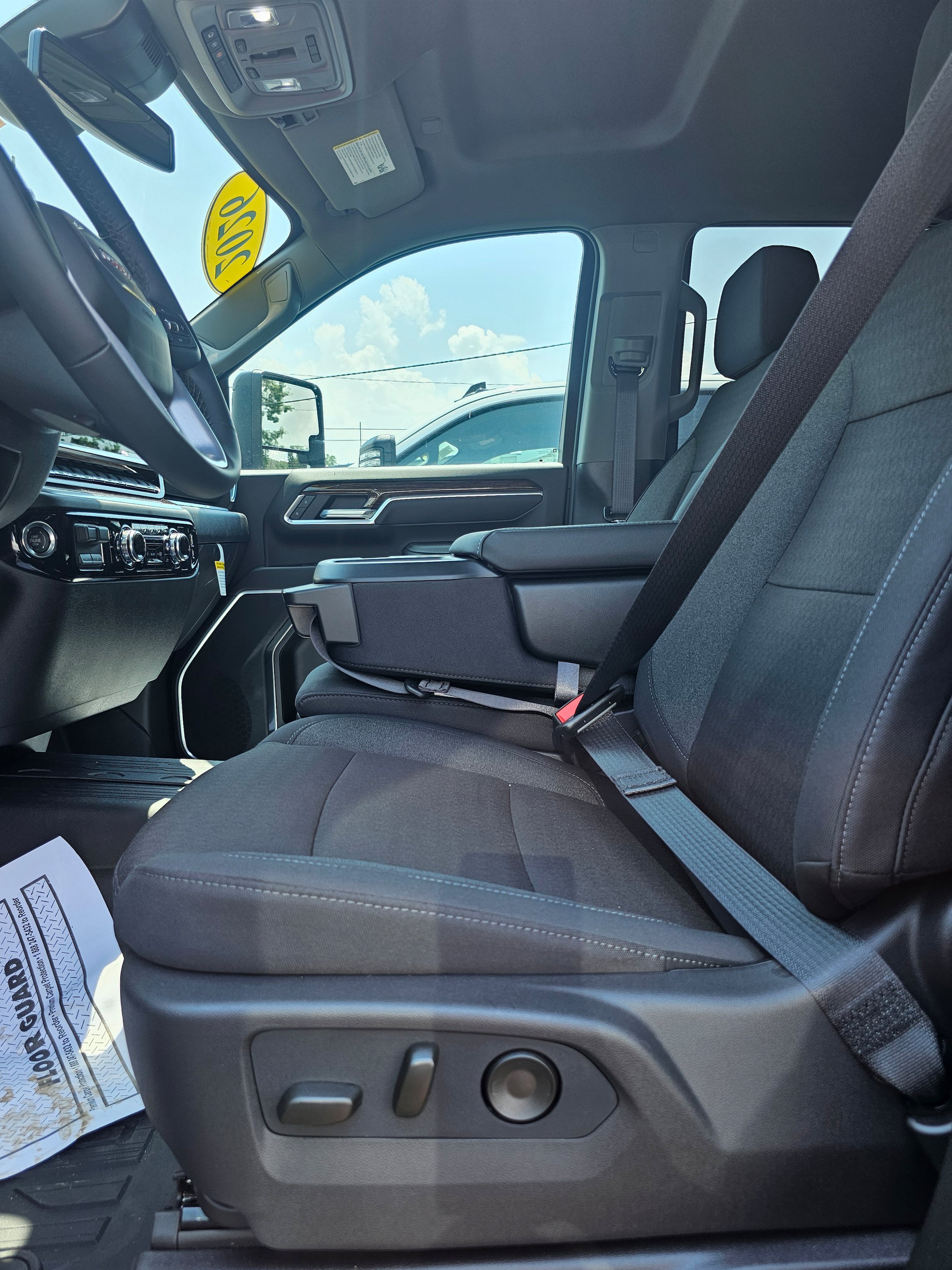 2026 GMC Sierra 2500HD SLE - Photo 8