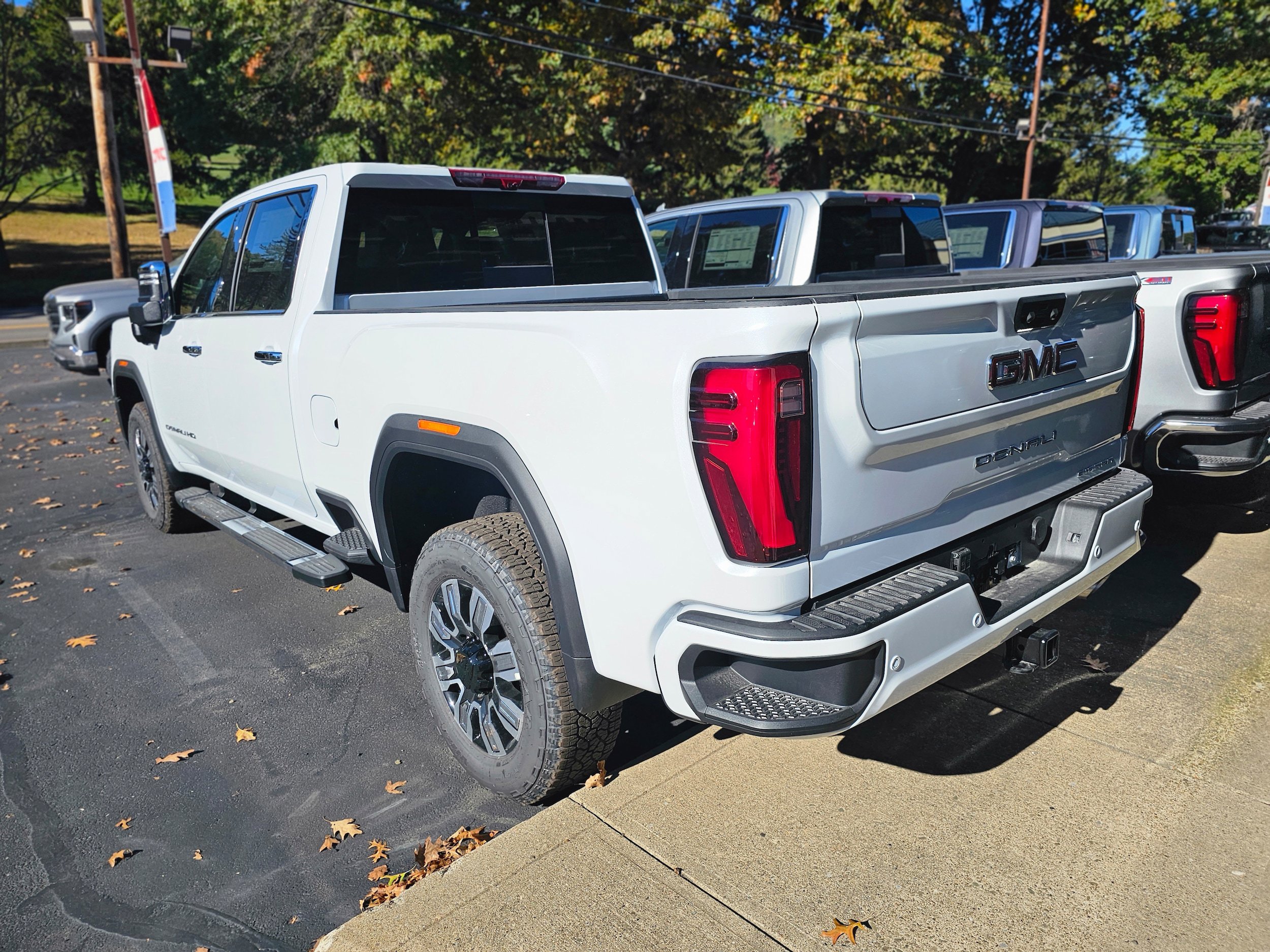 2026 GMC Sierra 2500HD Denali - Photo 24