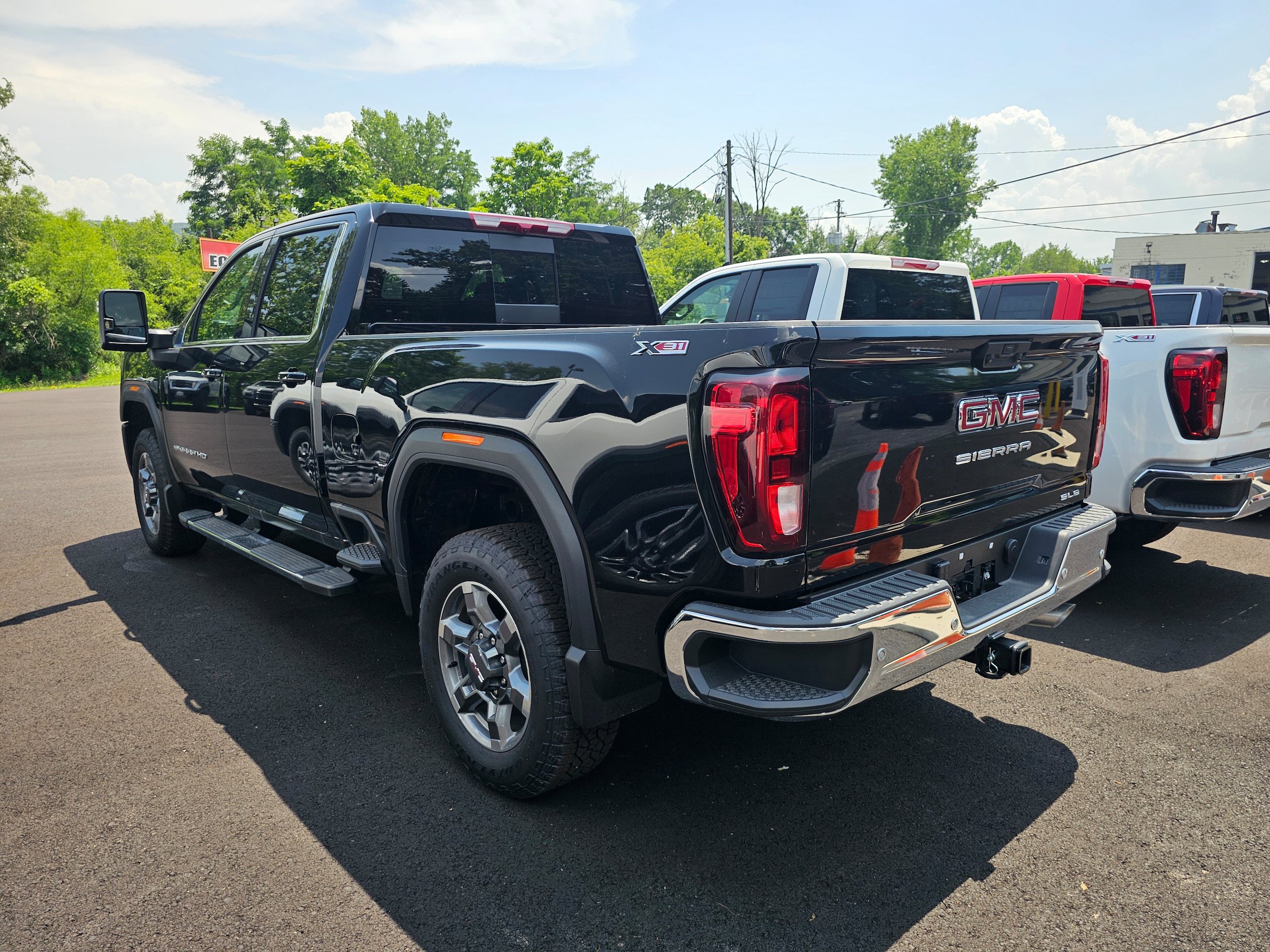 2026 GMC Sierra 2500HD SLE - Photo 15