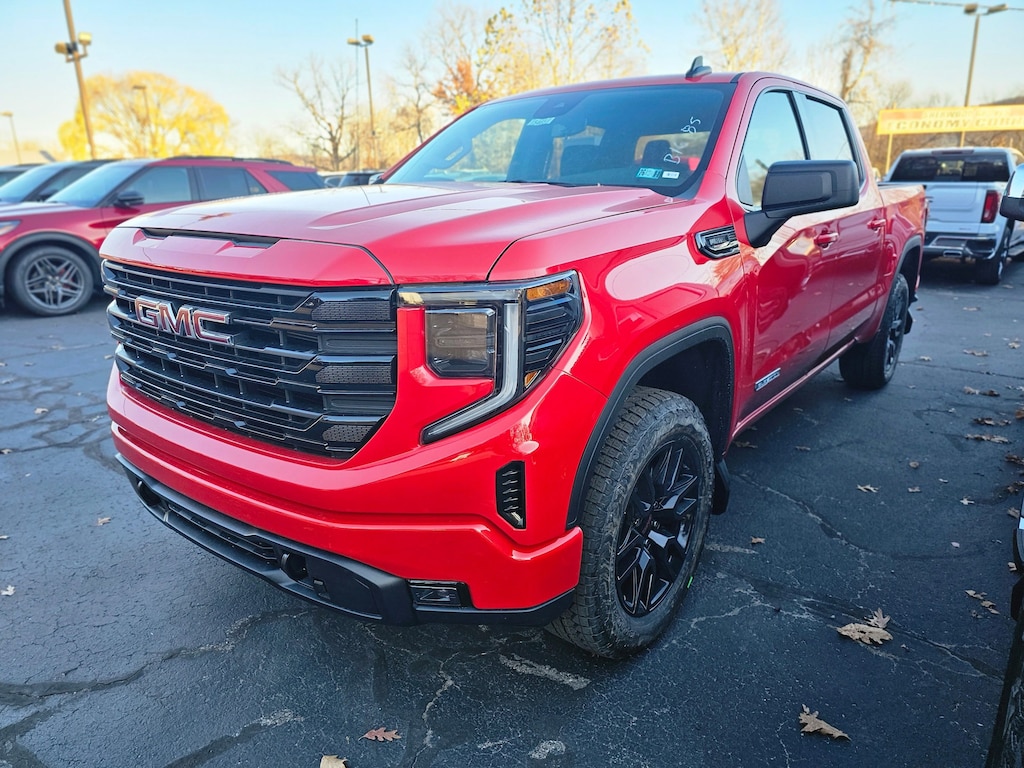 New 2026 GMC Sierra 1500 Elevation Truck