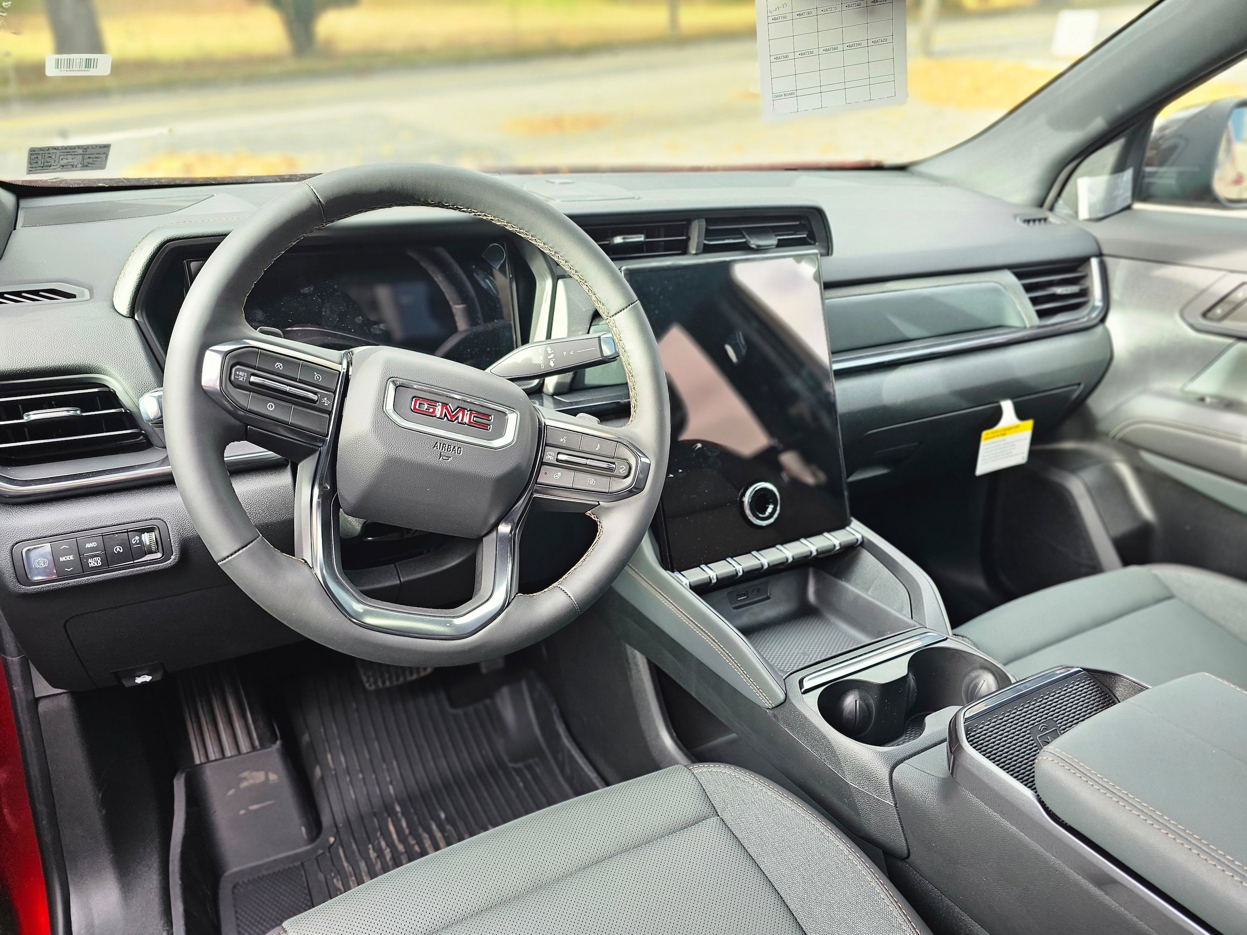 2026 GMC Terrain AT4 - Photo 7