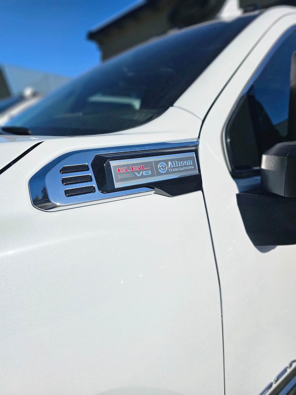 New 2026 GMC Sierra 2500 HD Denali Truck