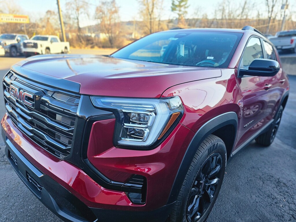New 2026 GMC Terrain Elevation SUV