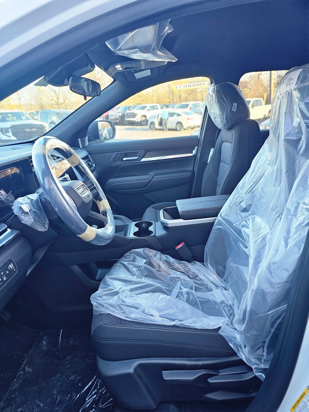 New 2026 GMC Terrain Elevation SUV