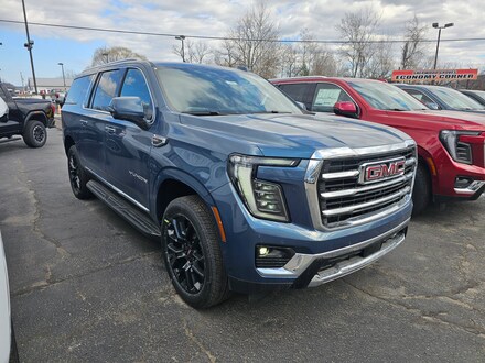2026 GMC Yukon XL Elevation SUV