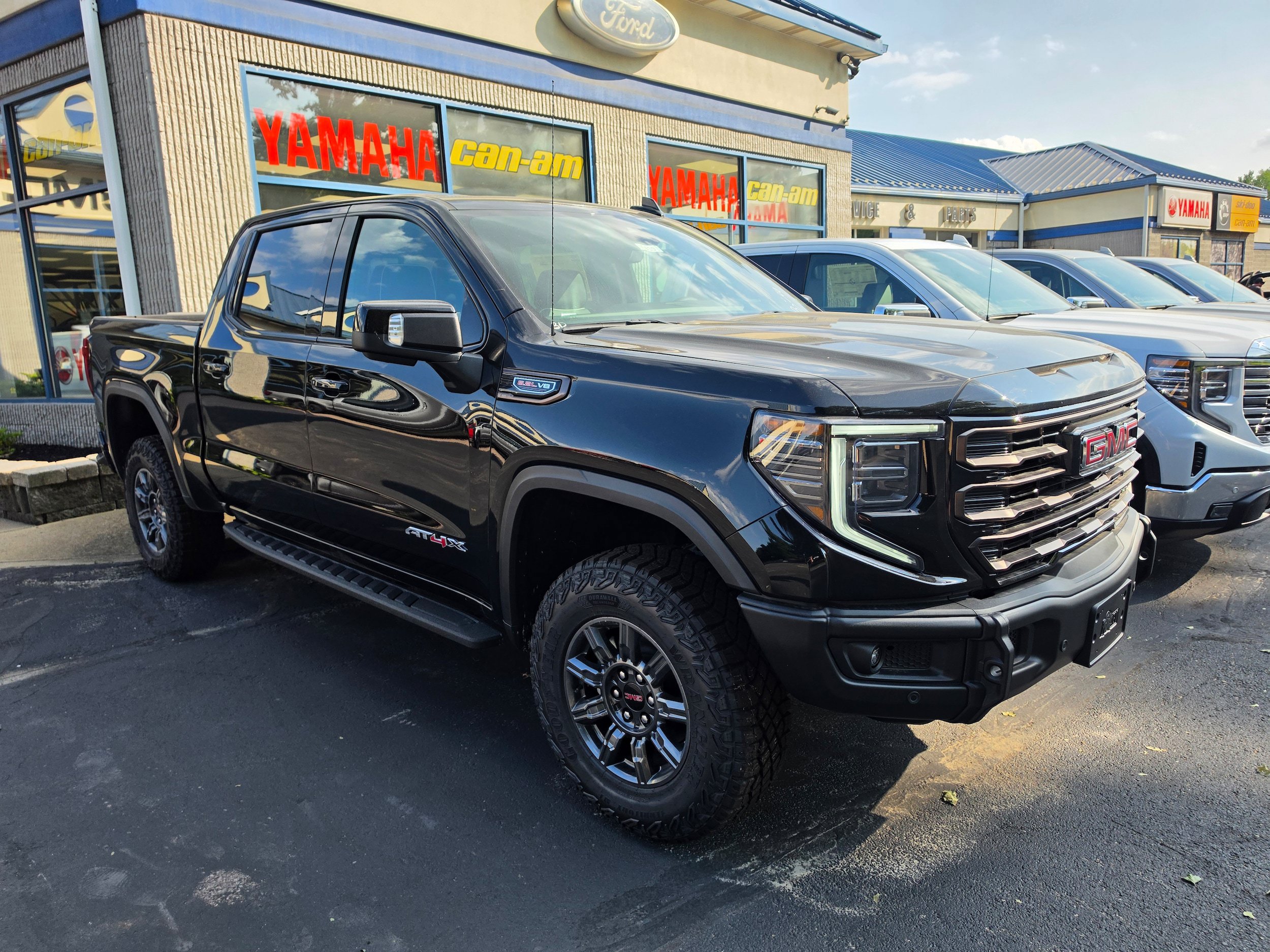 2026 GMC Sierra 1500