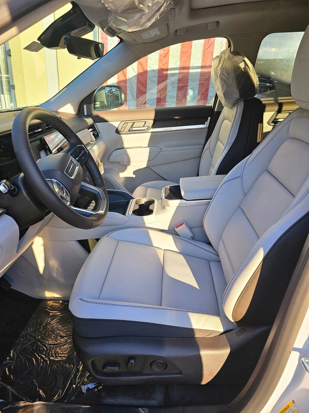 New 2026 GMC Terrain Denali SUV