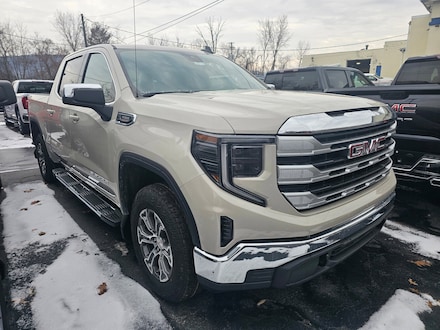 2026 GMC Sierra 1500 SLE Truck