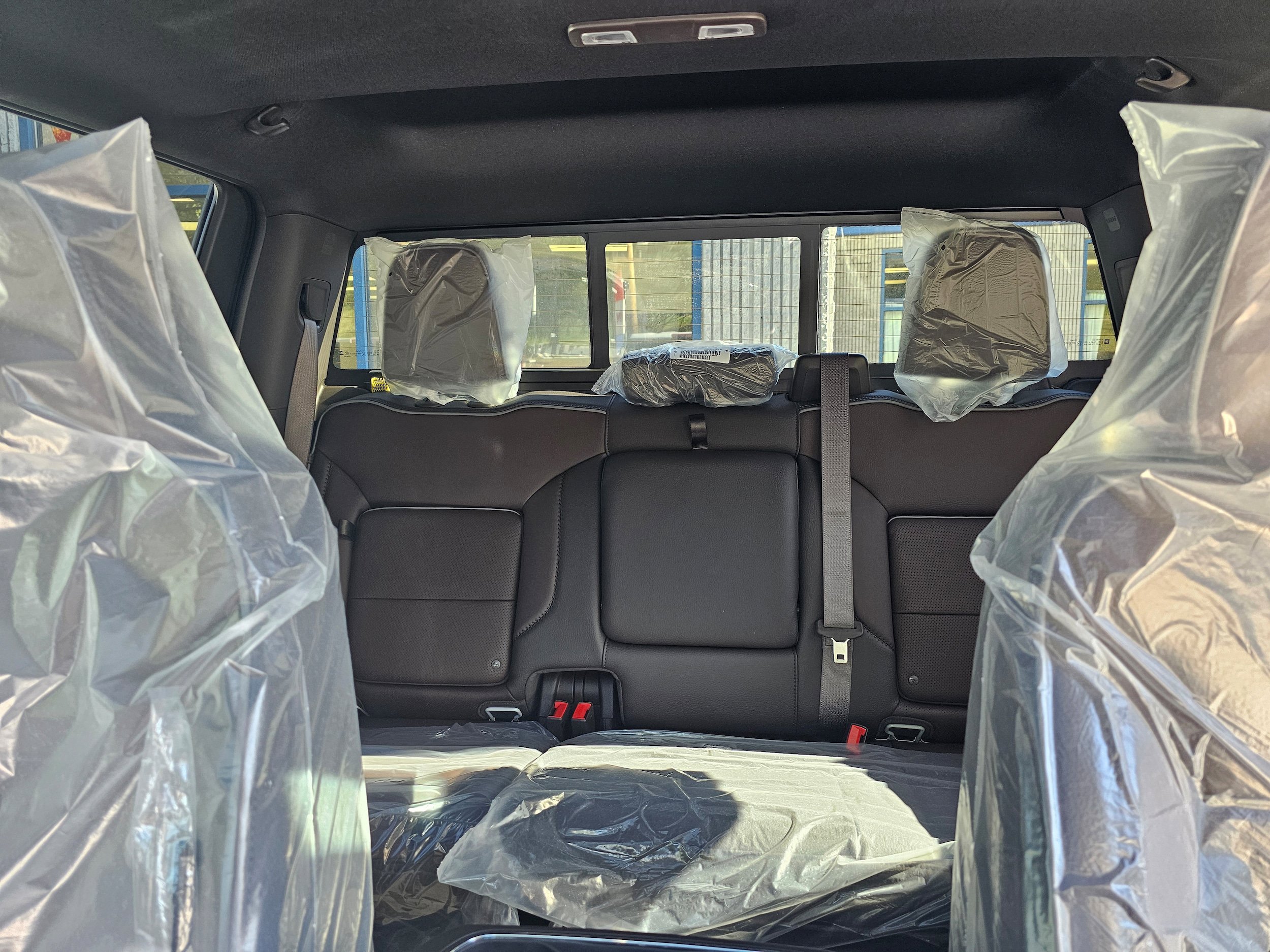 2026 GMC Sierra 2500HD Denali - Photo 8
