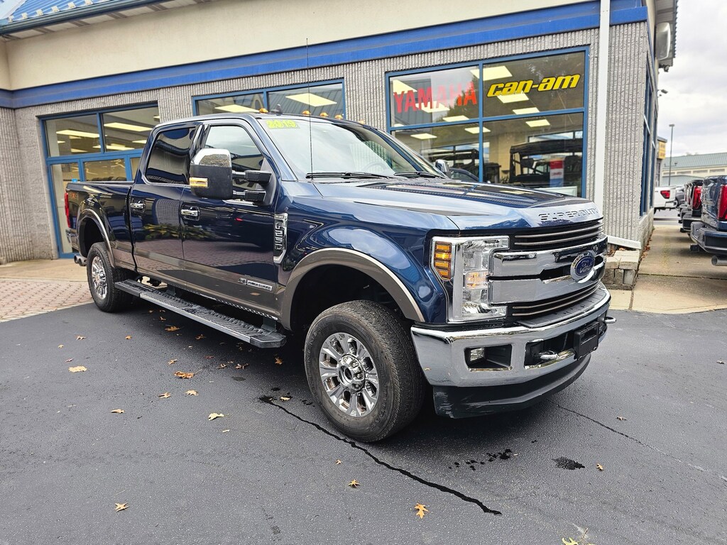 Used 2019 Ford Super Duty F-250 SRW XL