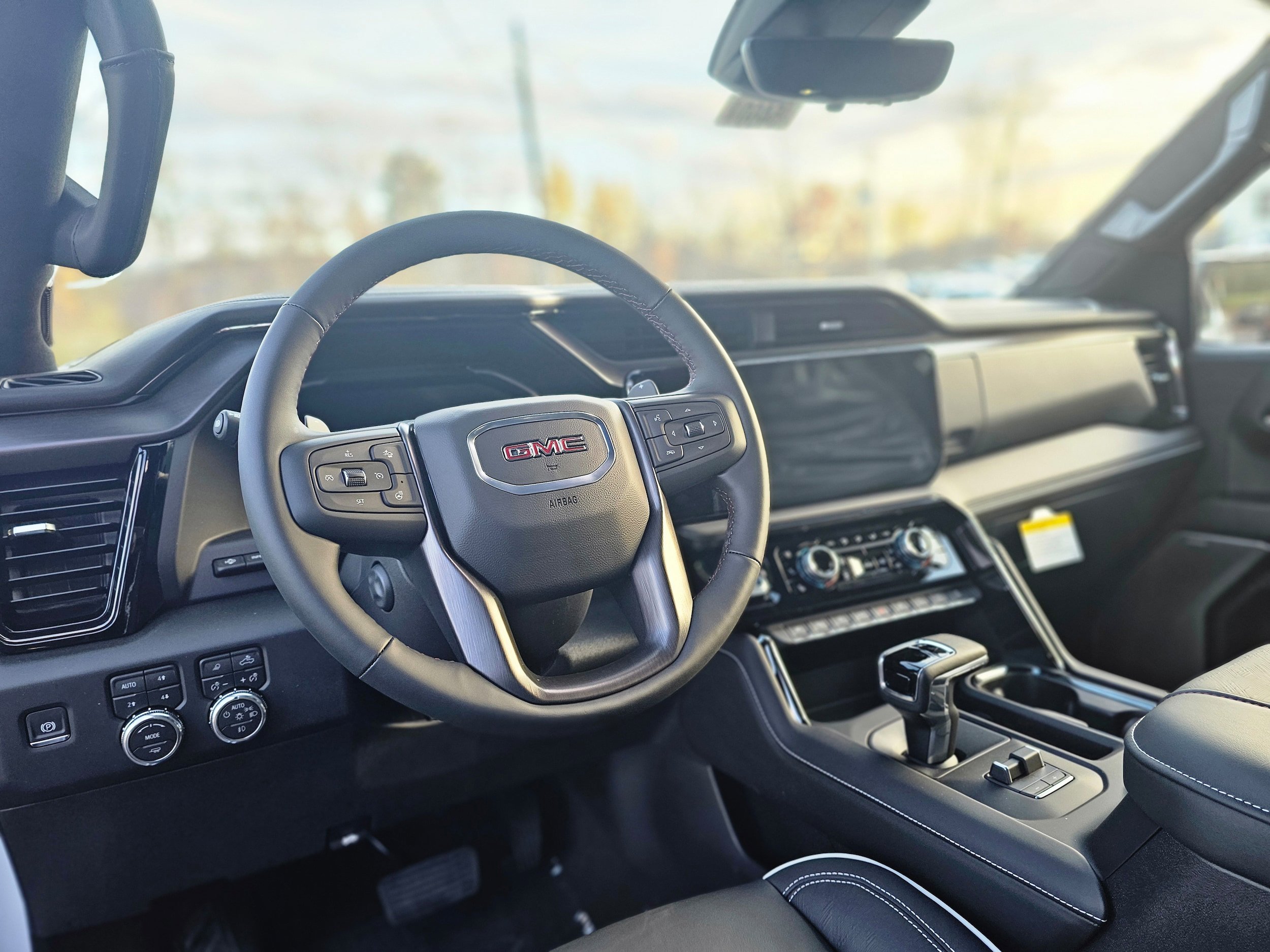 2026 GMC Sierra 1500 AT4X - Photo 6
