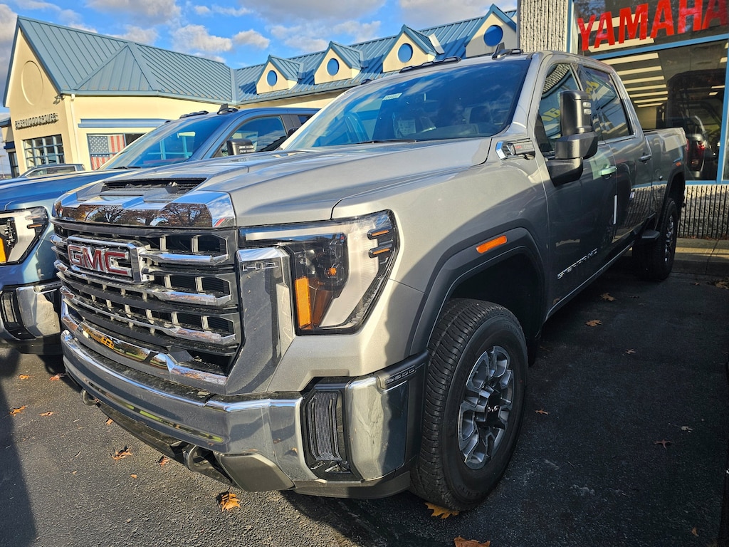 New 2026 GMC Sierra 2500 HD SLE Truck
