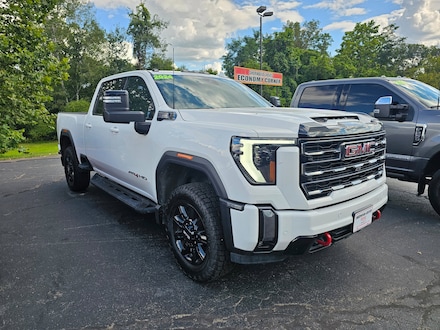 2024 GMC Sierra 2500 HD AT4 Truck