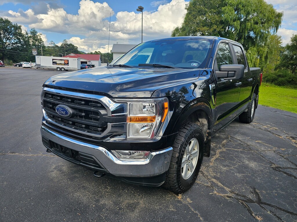 Used 2021 Ford F-150 XL