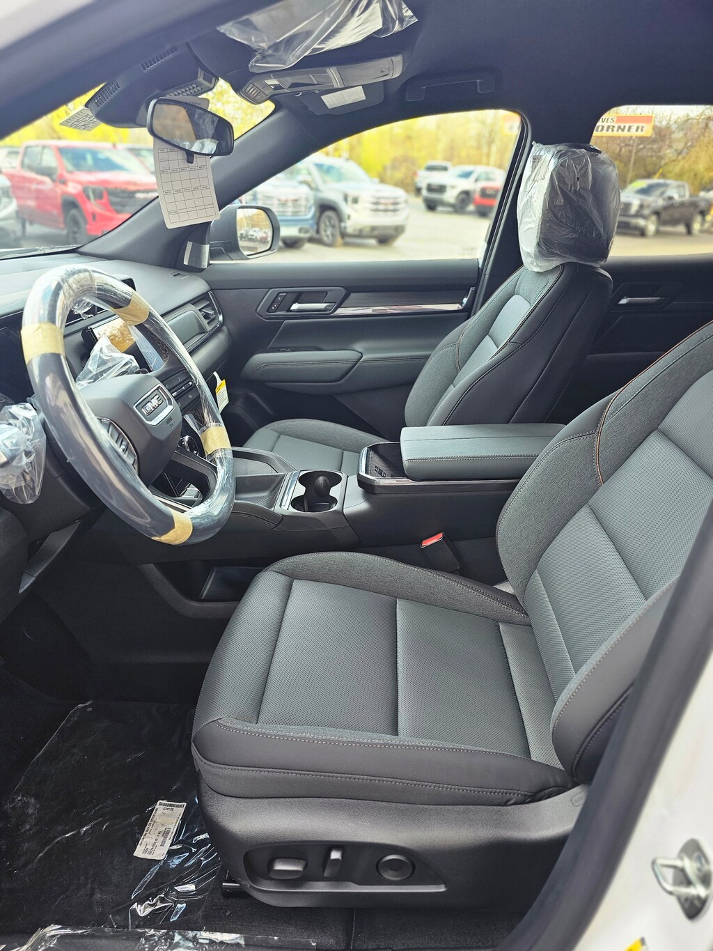 New 2026 GMC Terrain AT4 SUV