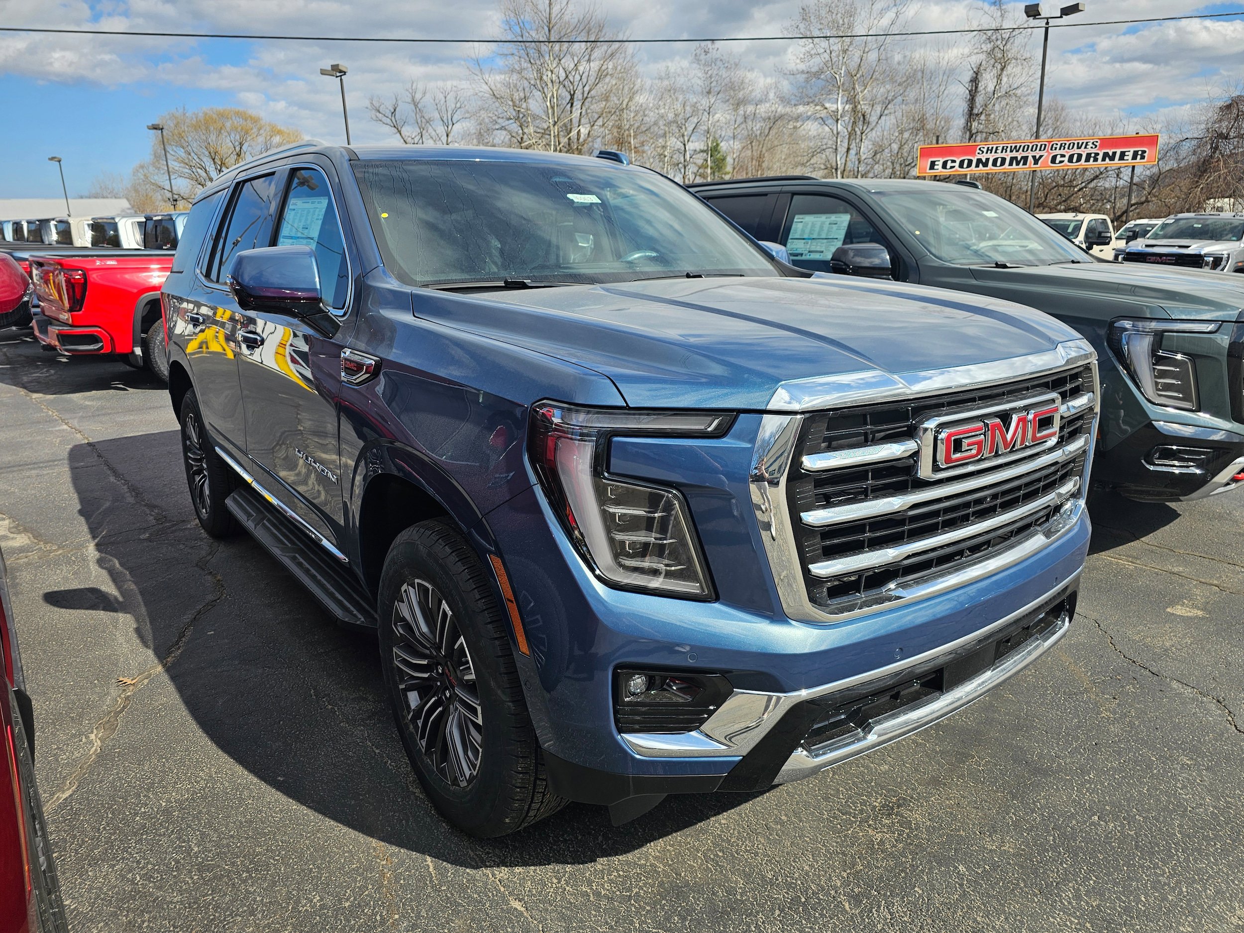 2026 GMC Yukon 4WD Elevation's photo