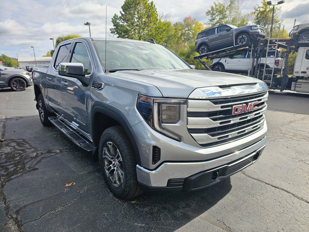New 2026 GMC Sierra 1500 SLE Truck