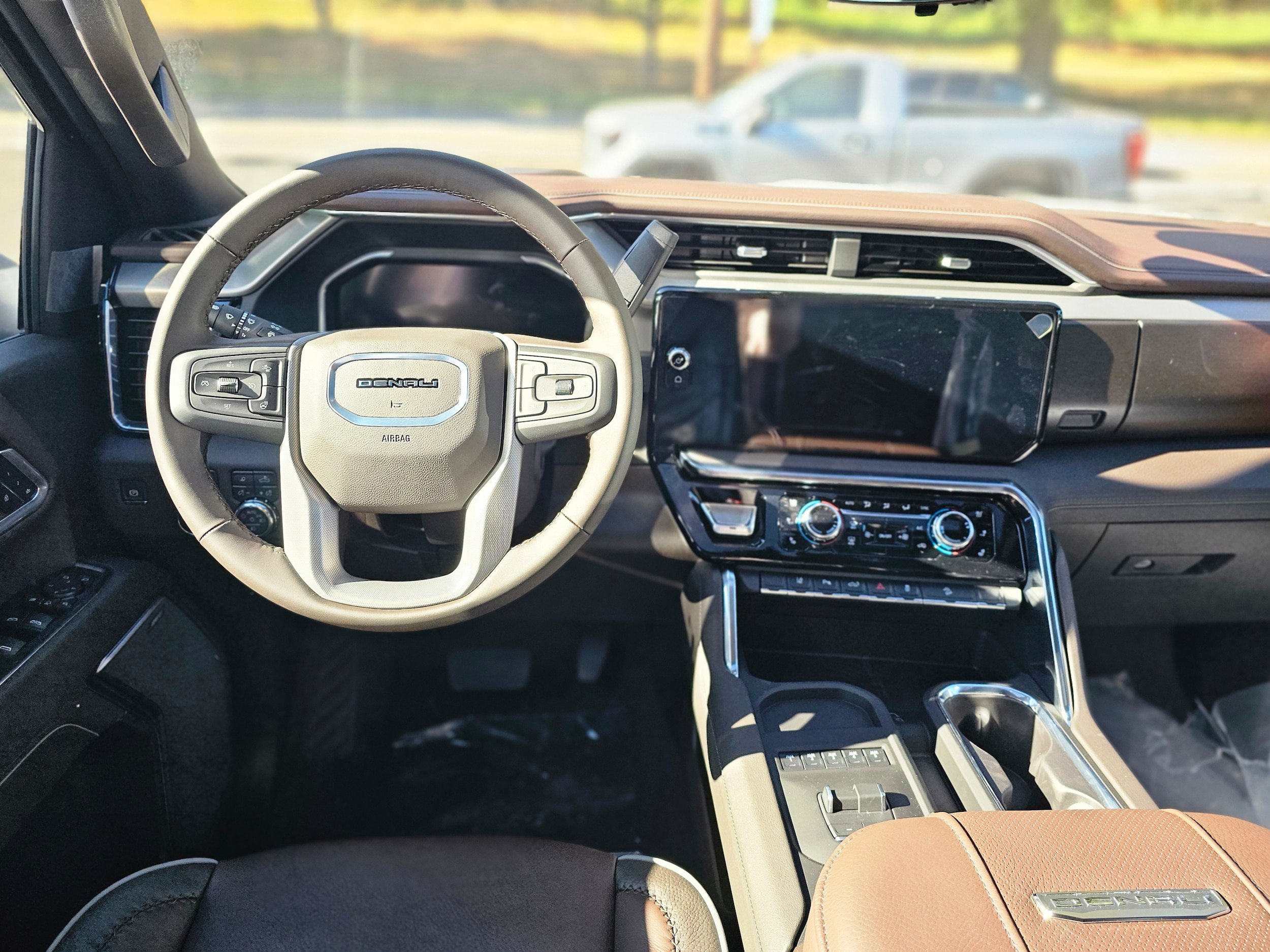 2026 GMC Sierra 2500HD Denali - Photo 17