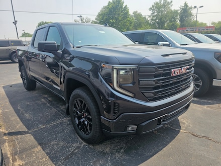 2025 GMC Sierra 1500 Elevation Truck